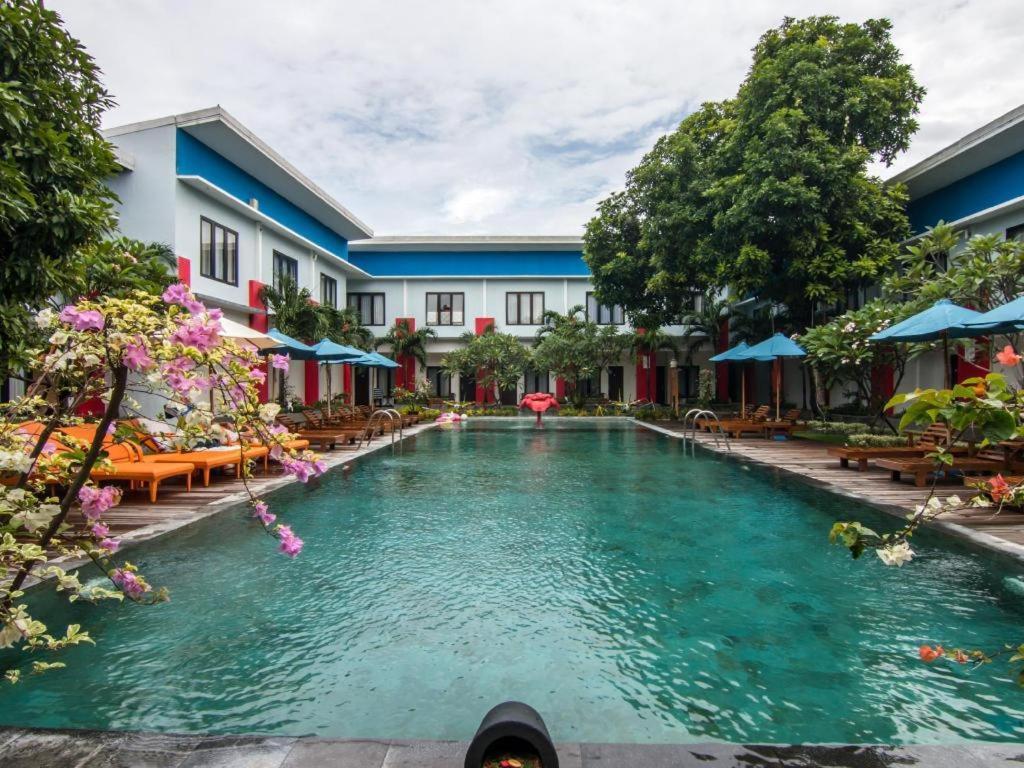 Ozz Kuta Bali Managed By Ozz Group Hotel 3*