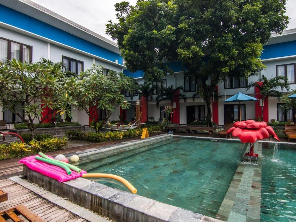 Hotel Ozz Kuta Bali Managed By Ozz Group 3*