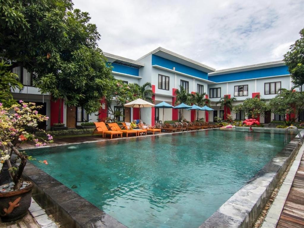 Hotel Ozz Kuta Bali Managed By Ozz Group Legian (Bali)