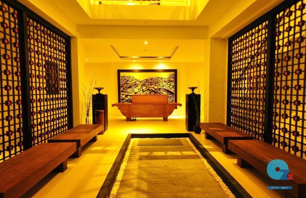 Ozz Kuta Bali Managed By Ozz Group 3* Legian (Bali)