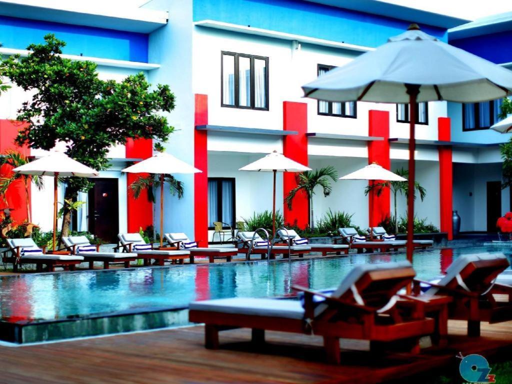 Ozz Kuta Bali Managed By Ozz Group Hotel