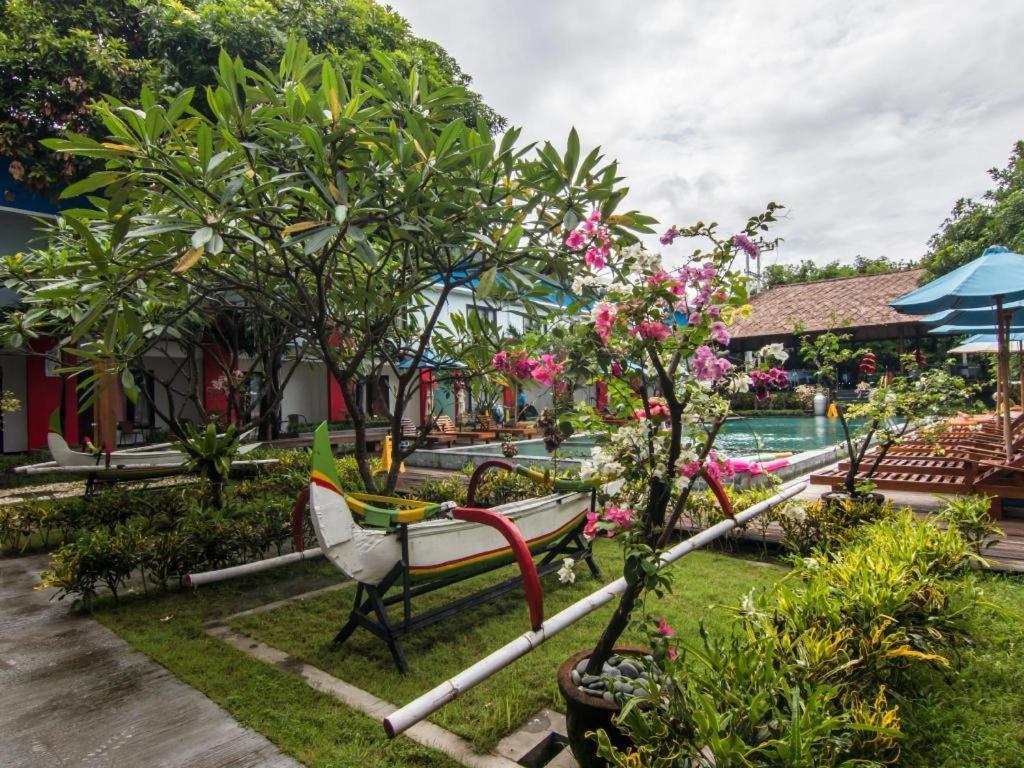 Hotel Ozz Kuta Bali Managed By Ozz Group 3*
