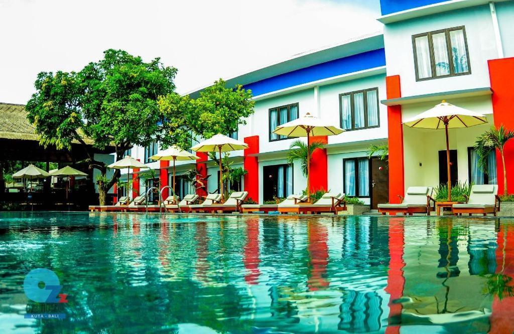 Ozz Kuta Bali Managed By Ozz Group Legian (Bali)