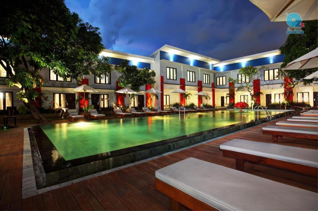 Ozz Kuta Bali Managed By Ozz Group 3* Legian (Bali)