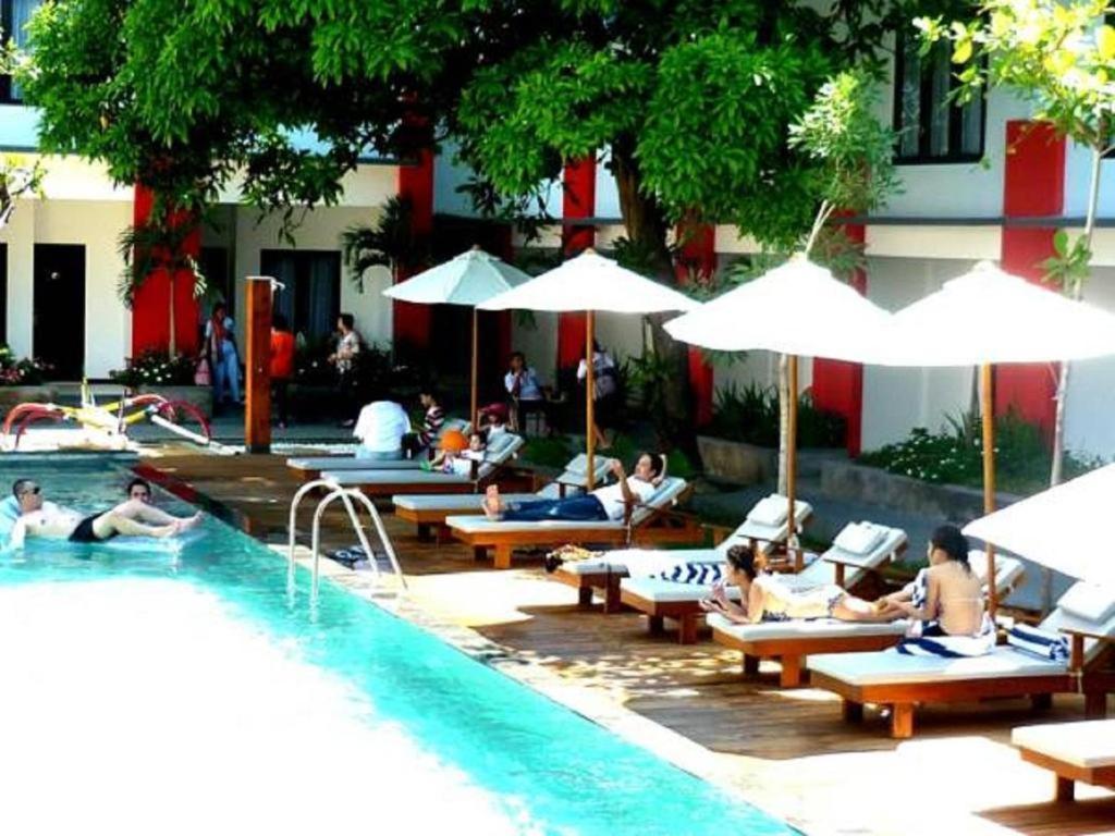 Hotel Ozz Kuta Bali Managed By Ozz Group