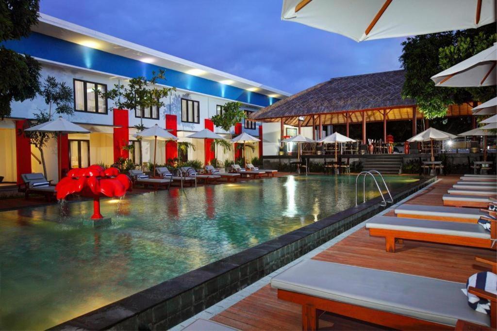 Ozz Kuta Bali Managed By Ozz Group Hotel 3*