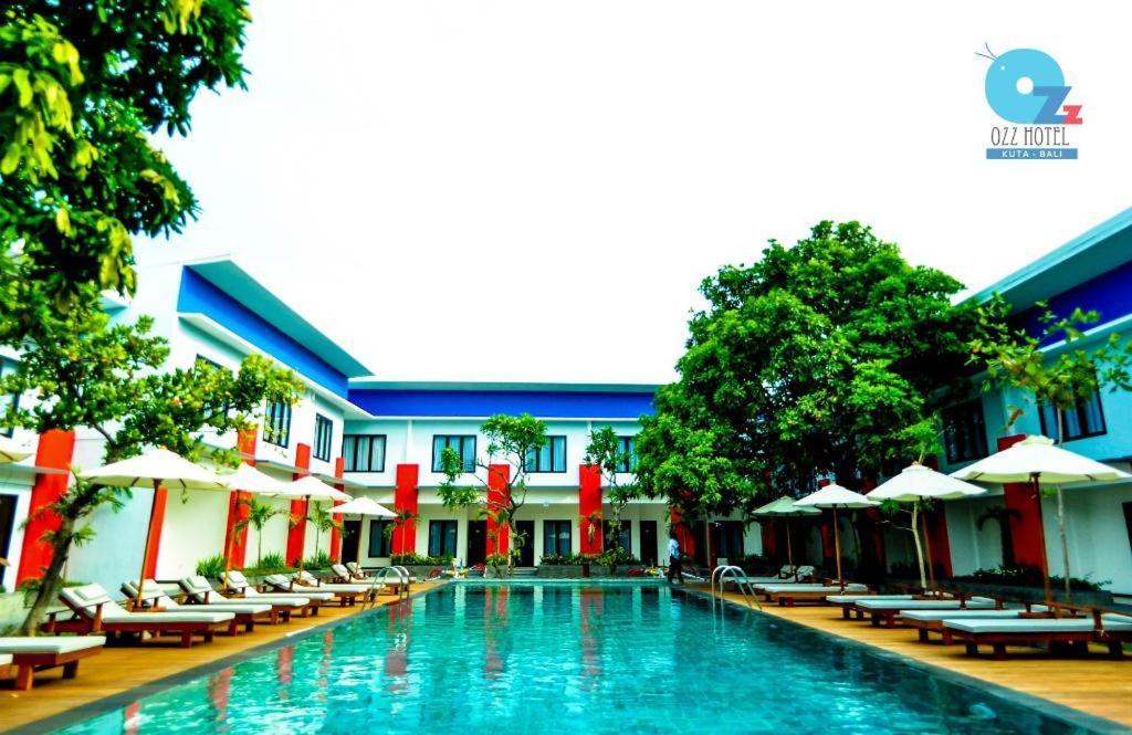 Hotel Ozz Kuta Bali Managed By Ozz Group 3*