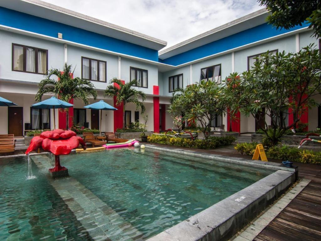 Ozz Kuta Bali Managed By Ozz Group 3*