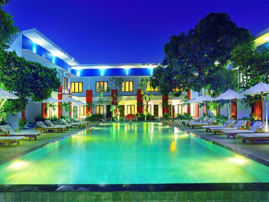 Ozz Kuta Bali Managed By Ozz Group 3* Legian (Bali)