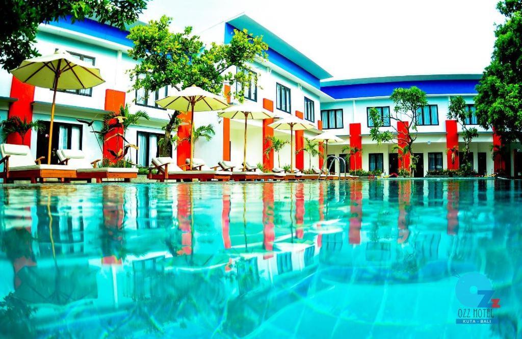 Ozz Kuta Bali Managed By Ozz Group Hotel Legian (Bali)