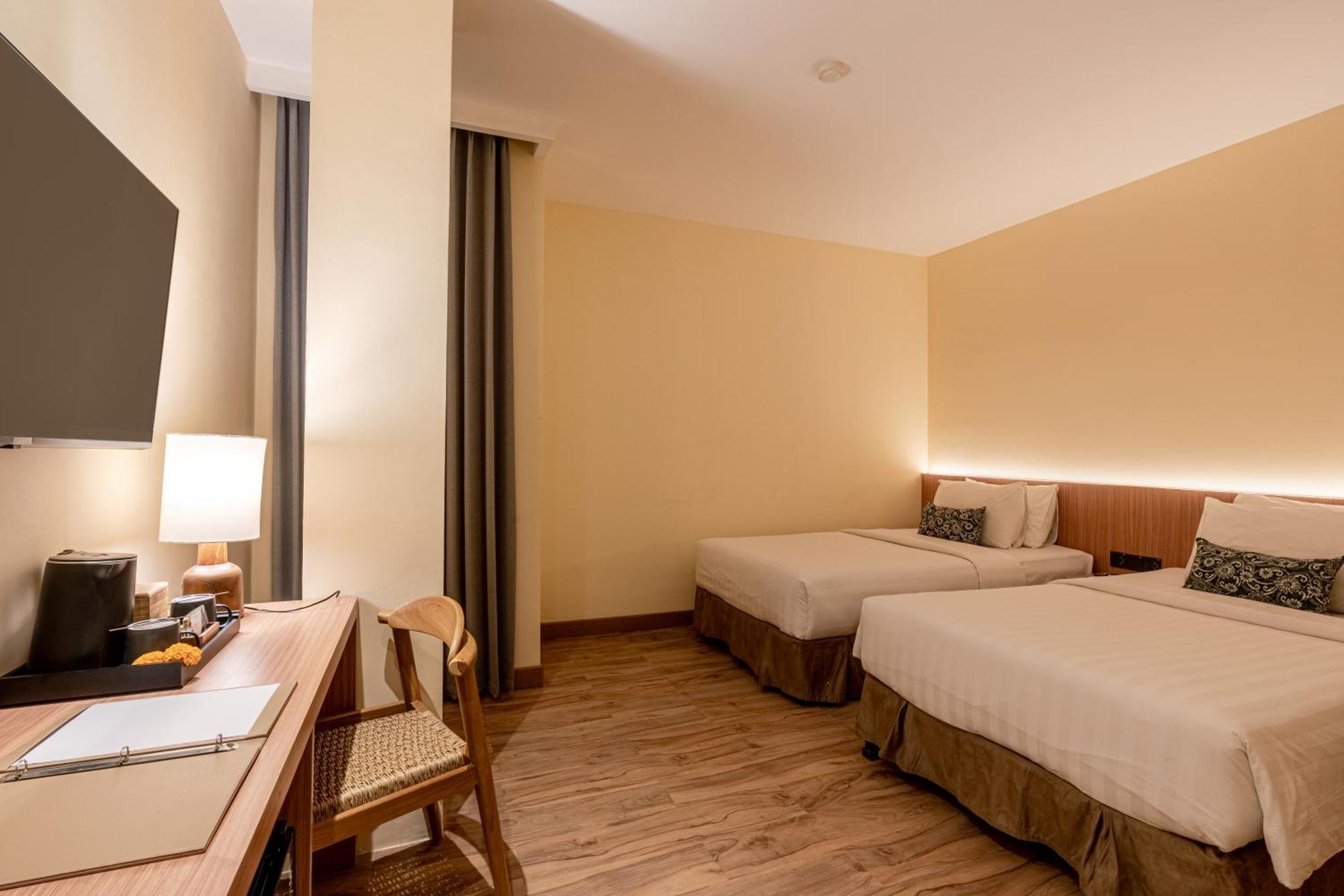 The Rivavi 3* Legian (Bali)