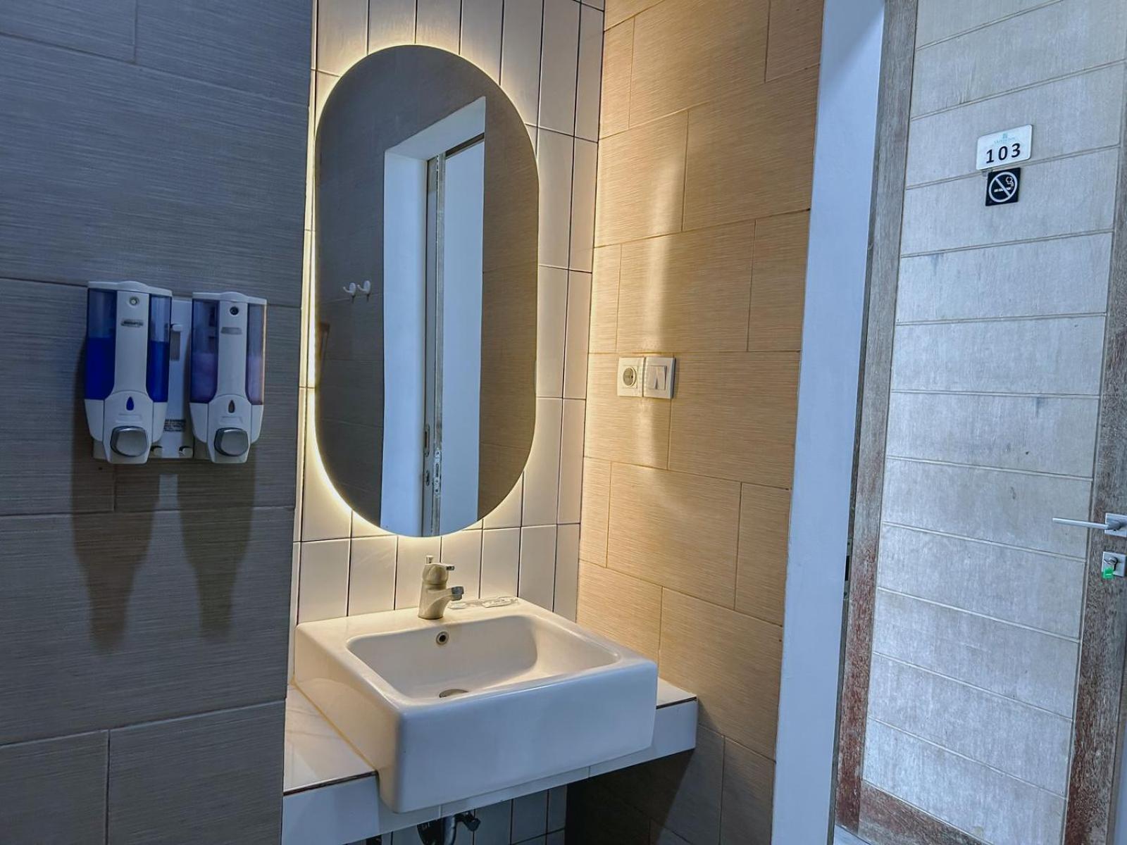 Olivia Soho Guest house *