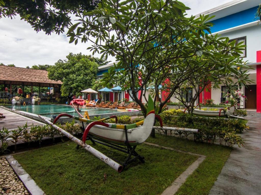 Hotel Ozz Kuta Bali Managed By Ozz Group