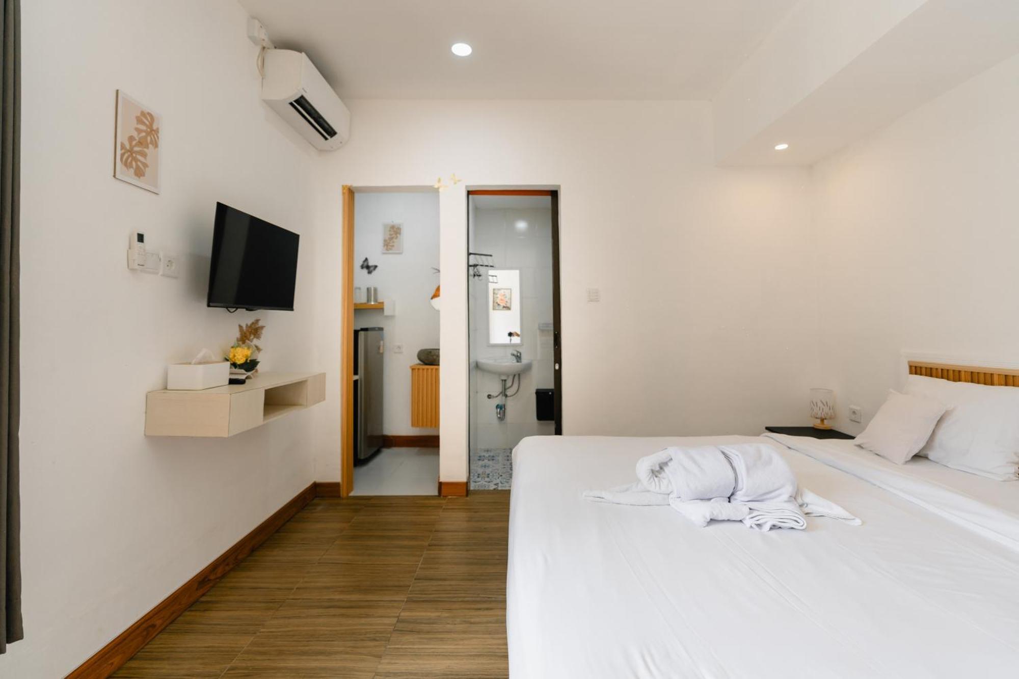Griya Sadhana Dewi Sri Guest house Legian (Bali)