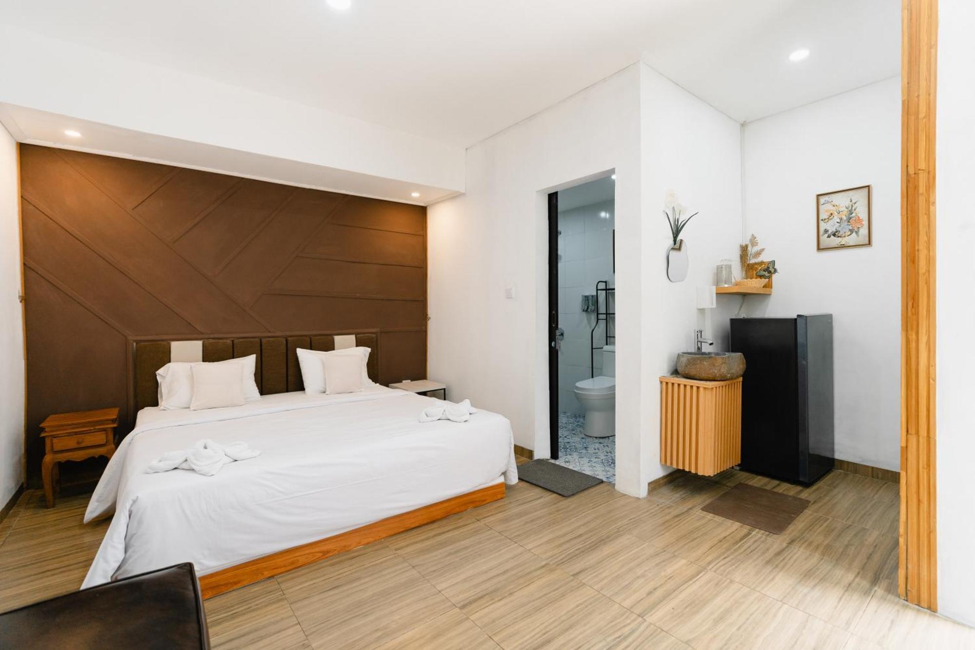 Guest house Griya Sadhana Dewi Sri Legian (Bali)
