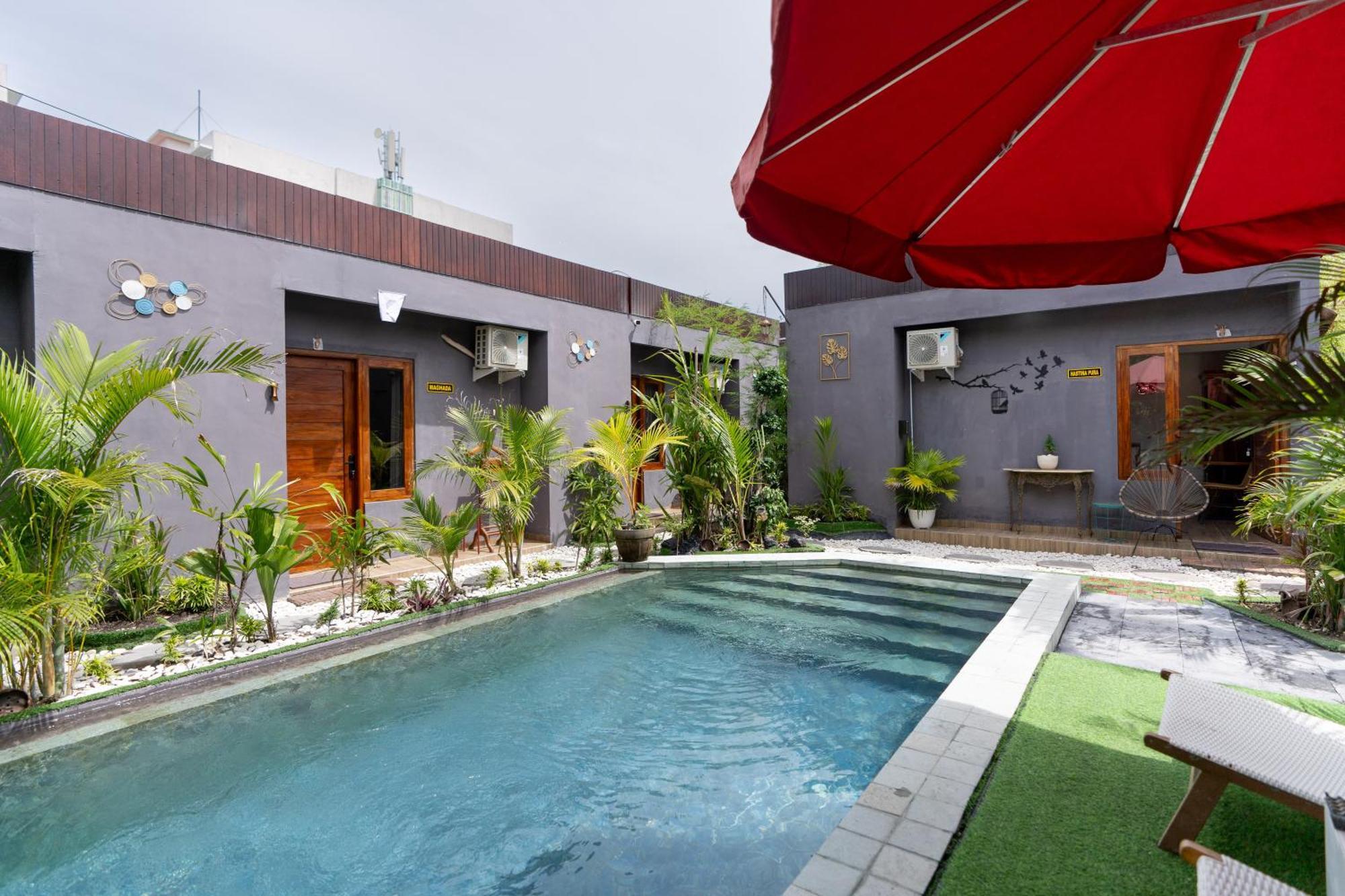 Griya Sadhana Dewi Sri Guest house Legian (Bali)