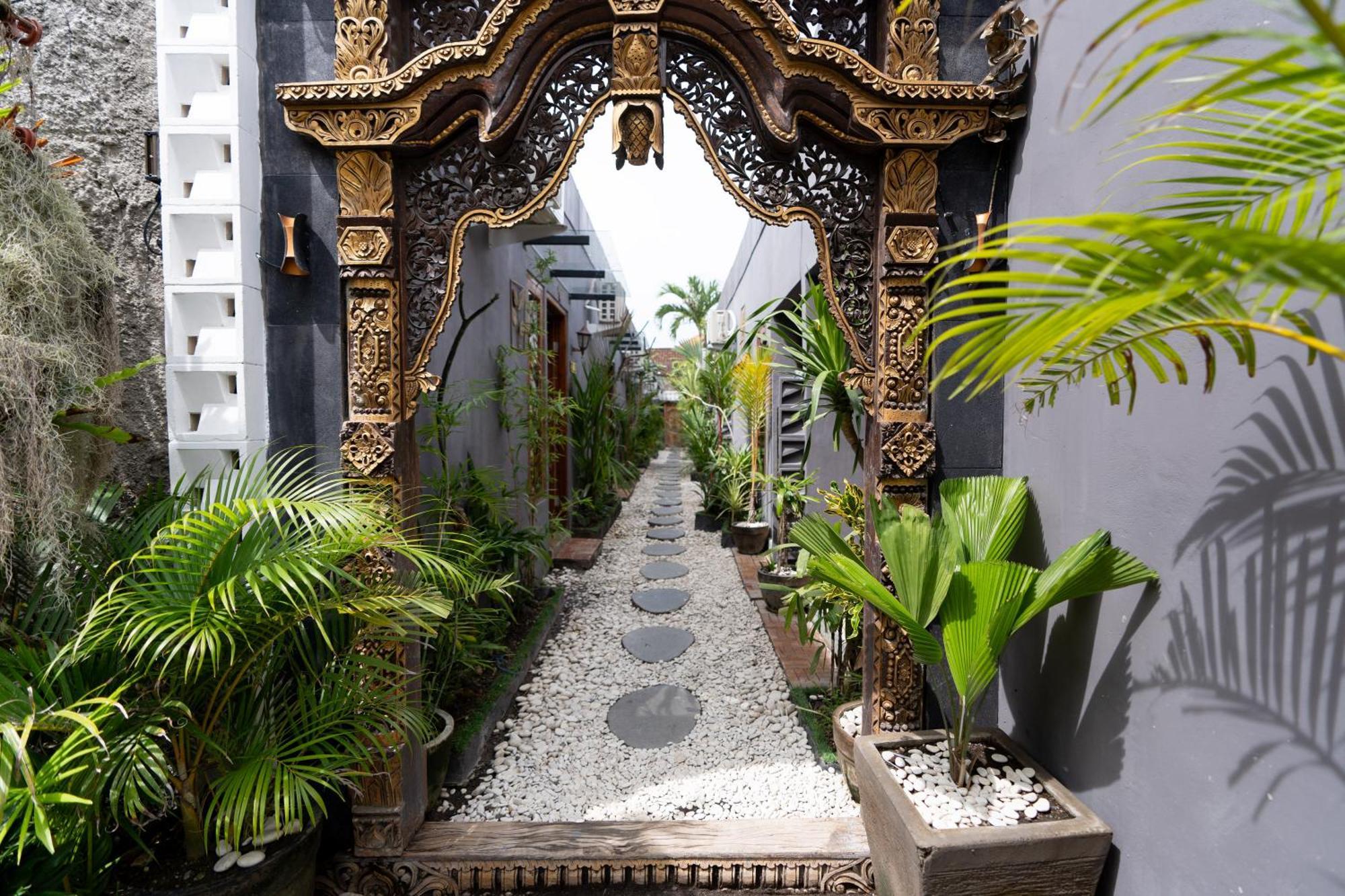 Griya Sadhana Dewi Sri Guest house