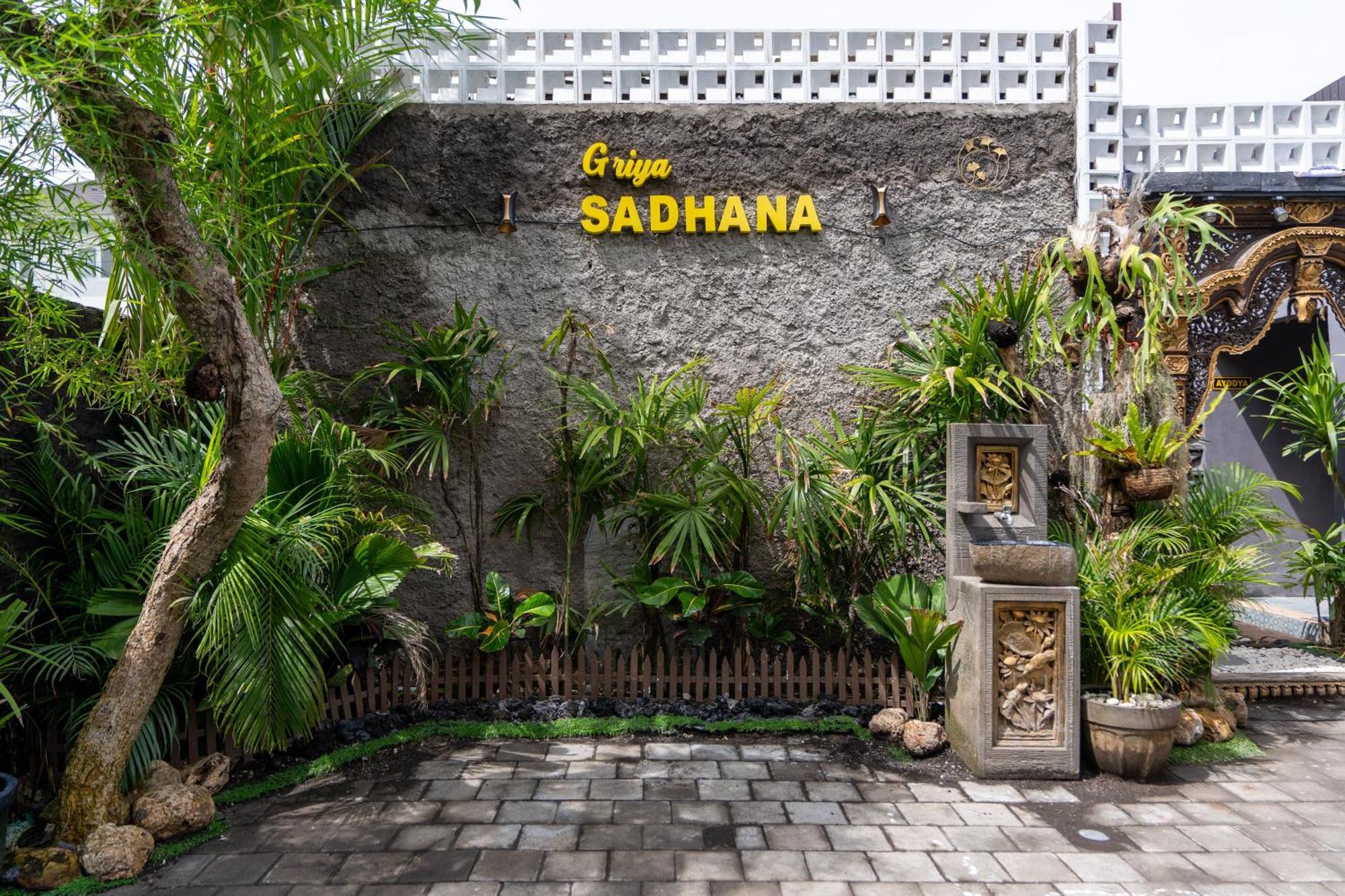Guest house Griya Sadhana Dewi Sri