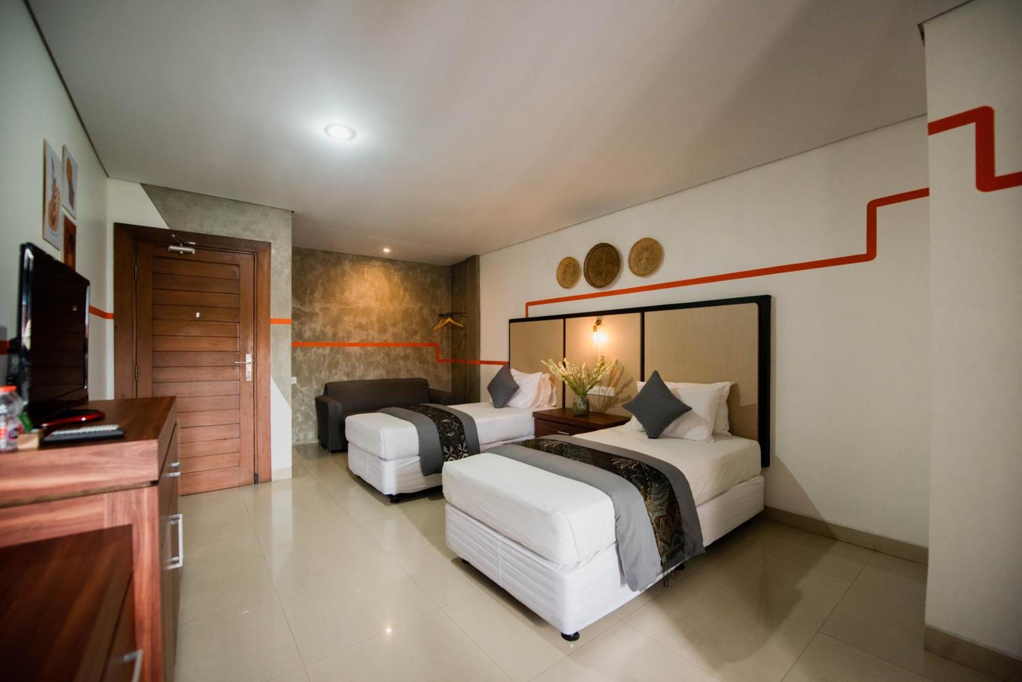 Sandat 3* Legian