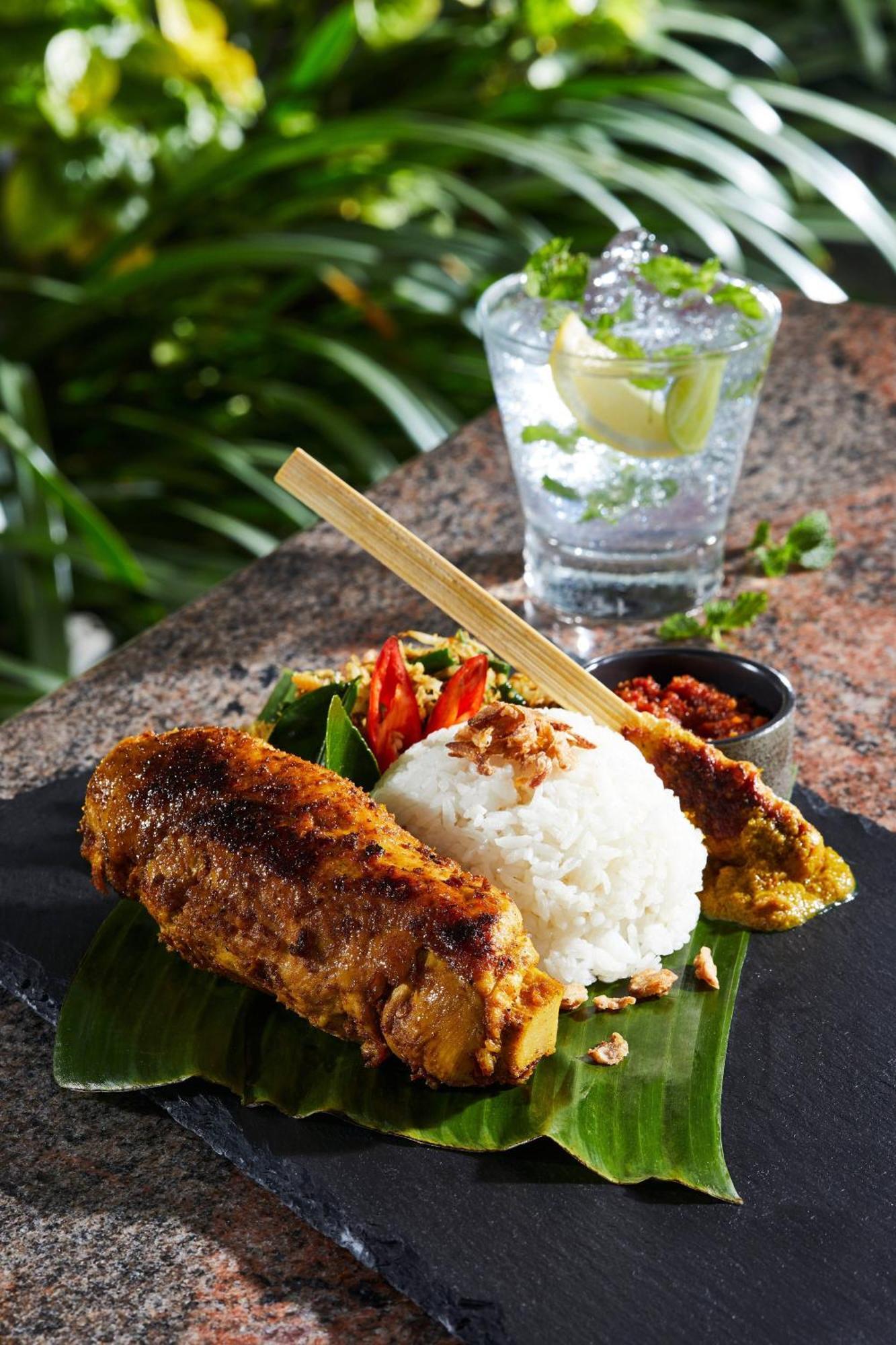 Fairfield By Marriott Bali Hotel 4*
