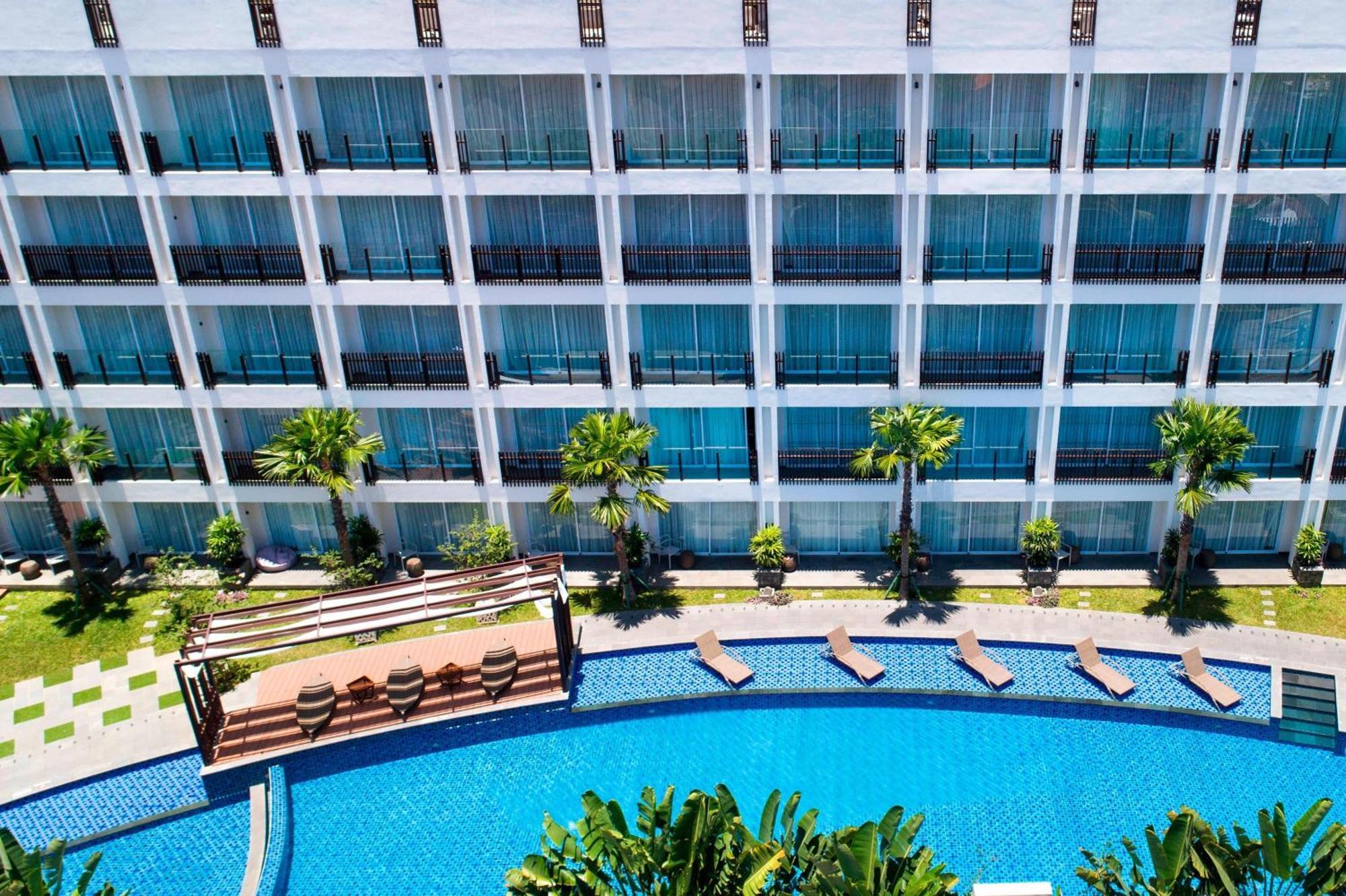 Fairfield By Marriott Bali 4* Legian (Bali)