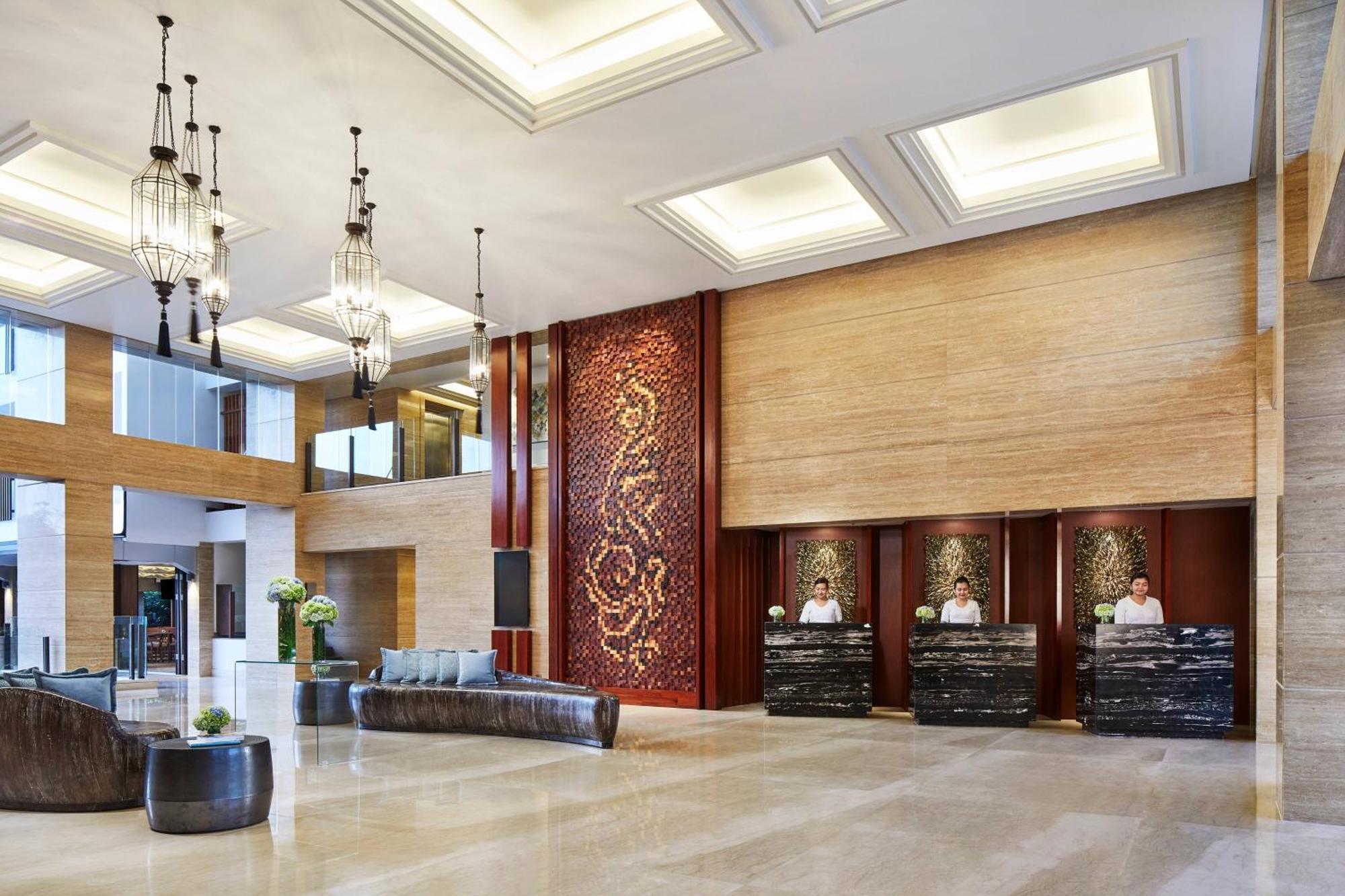 Hotel Fairfield By Marriott Bali 4*
