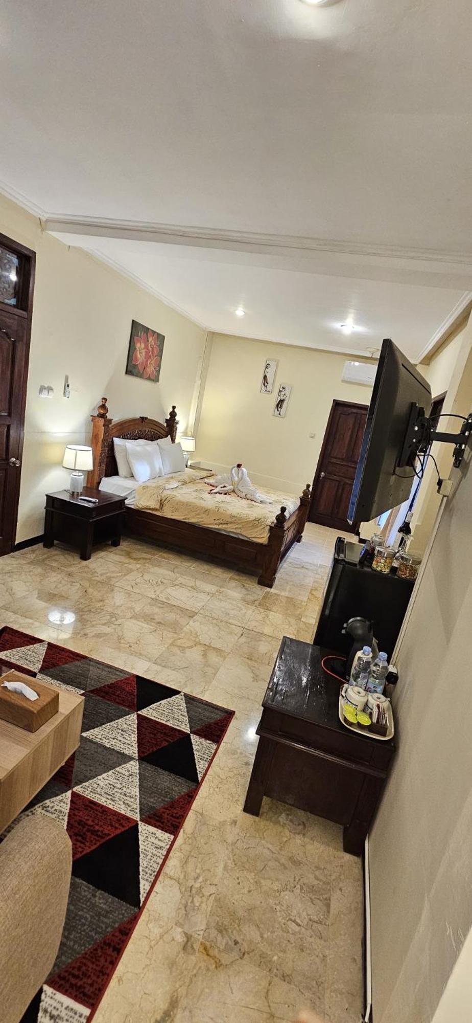 Royal Tunjung Hotel&villa - Chse Certified 3*