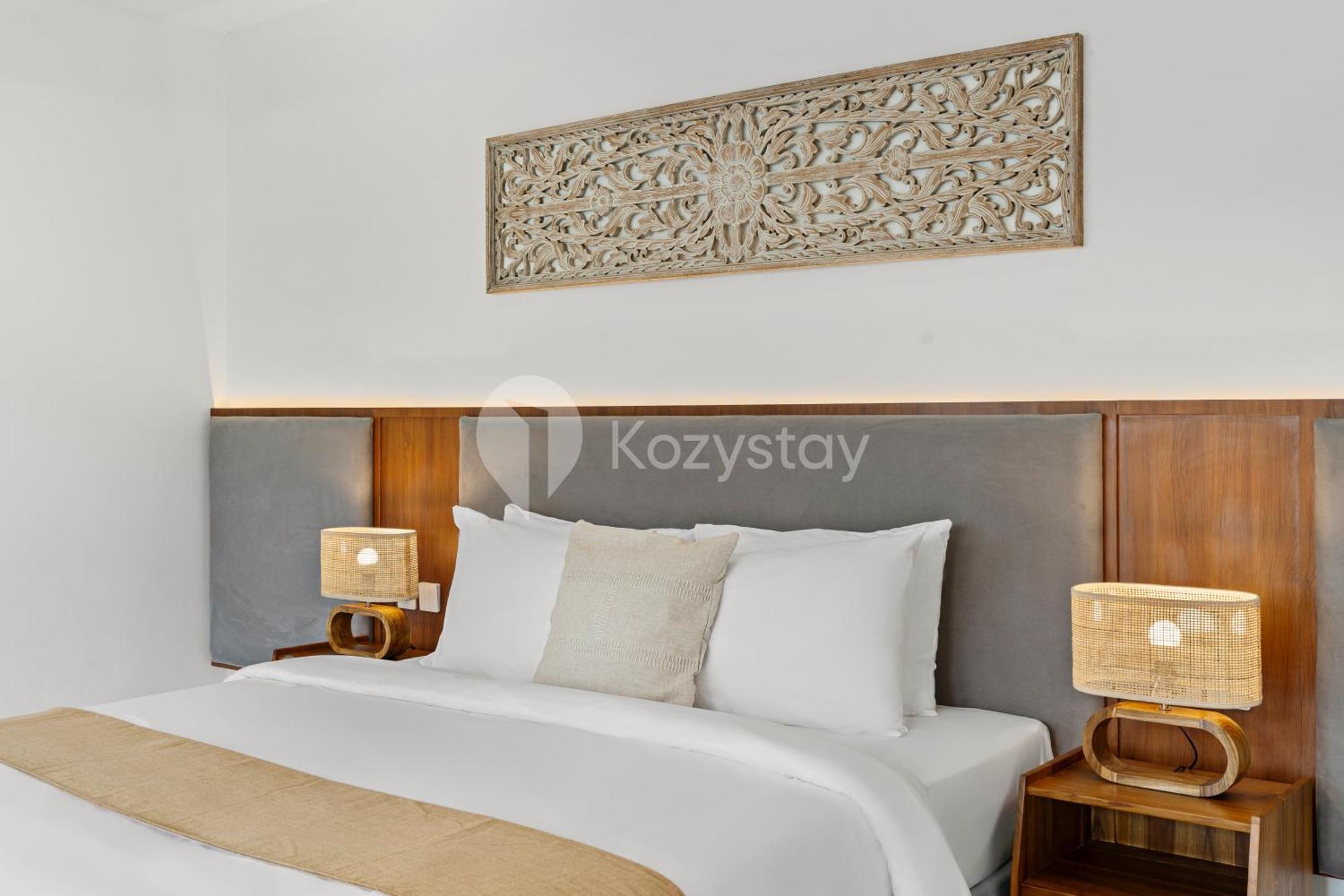 Kros By Kozystay - Villa Legian (Bali)