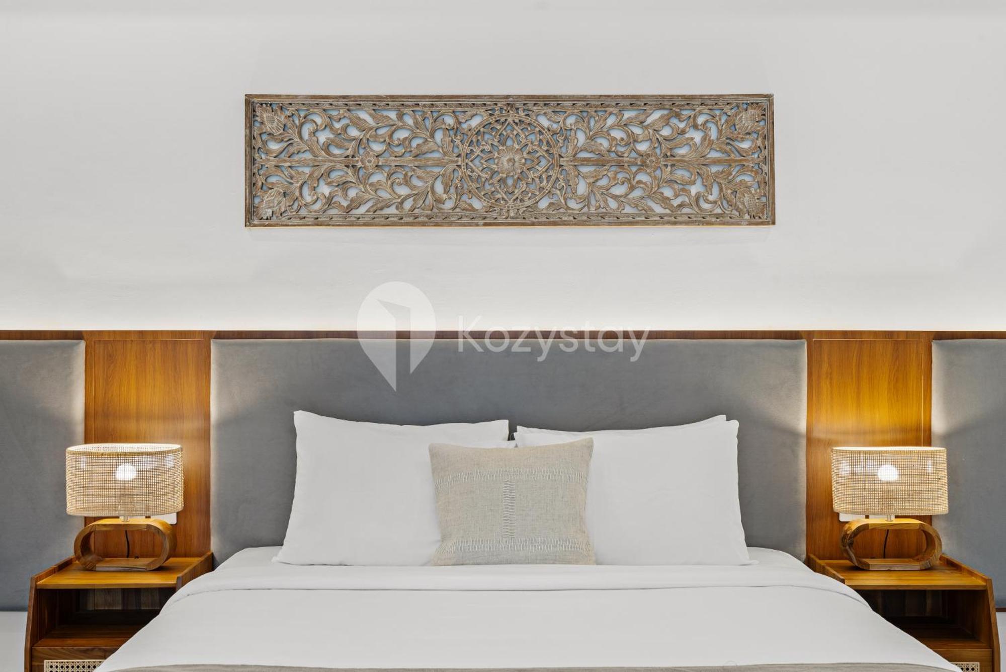 Kros By Kozystay - Villa Legian (Bali)