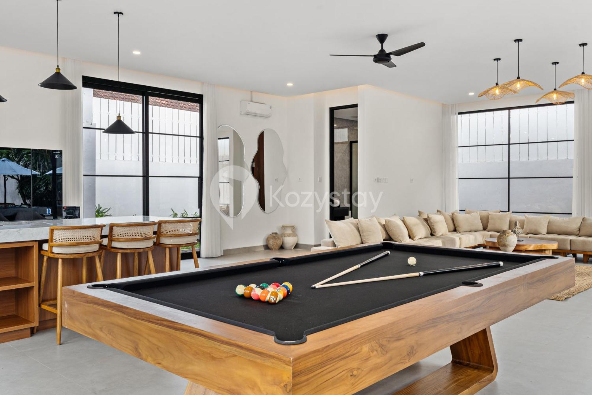 Kros By Kozystay - Villa *