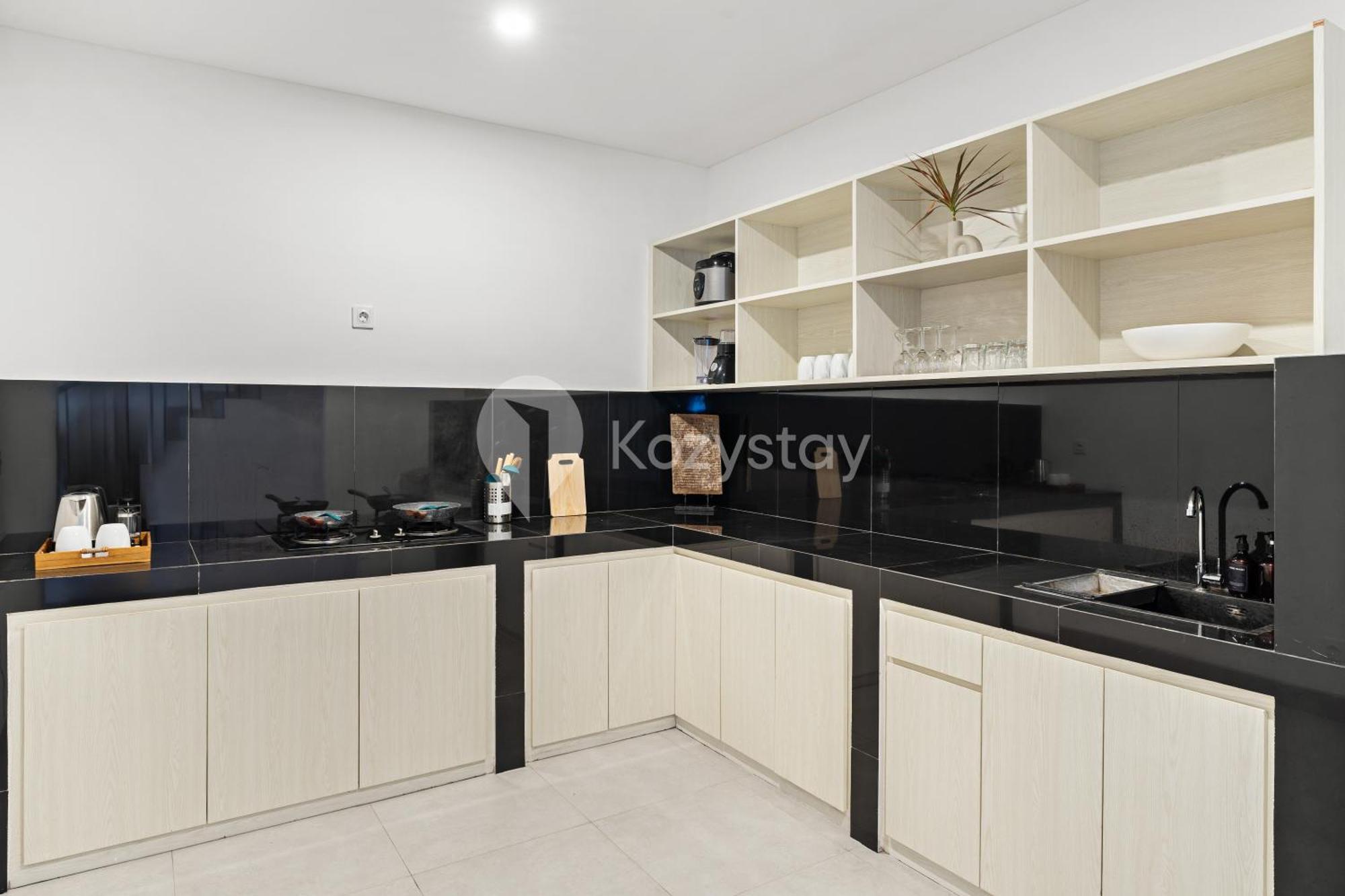 Kros By Kozystay - Villa *