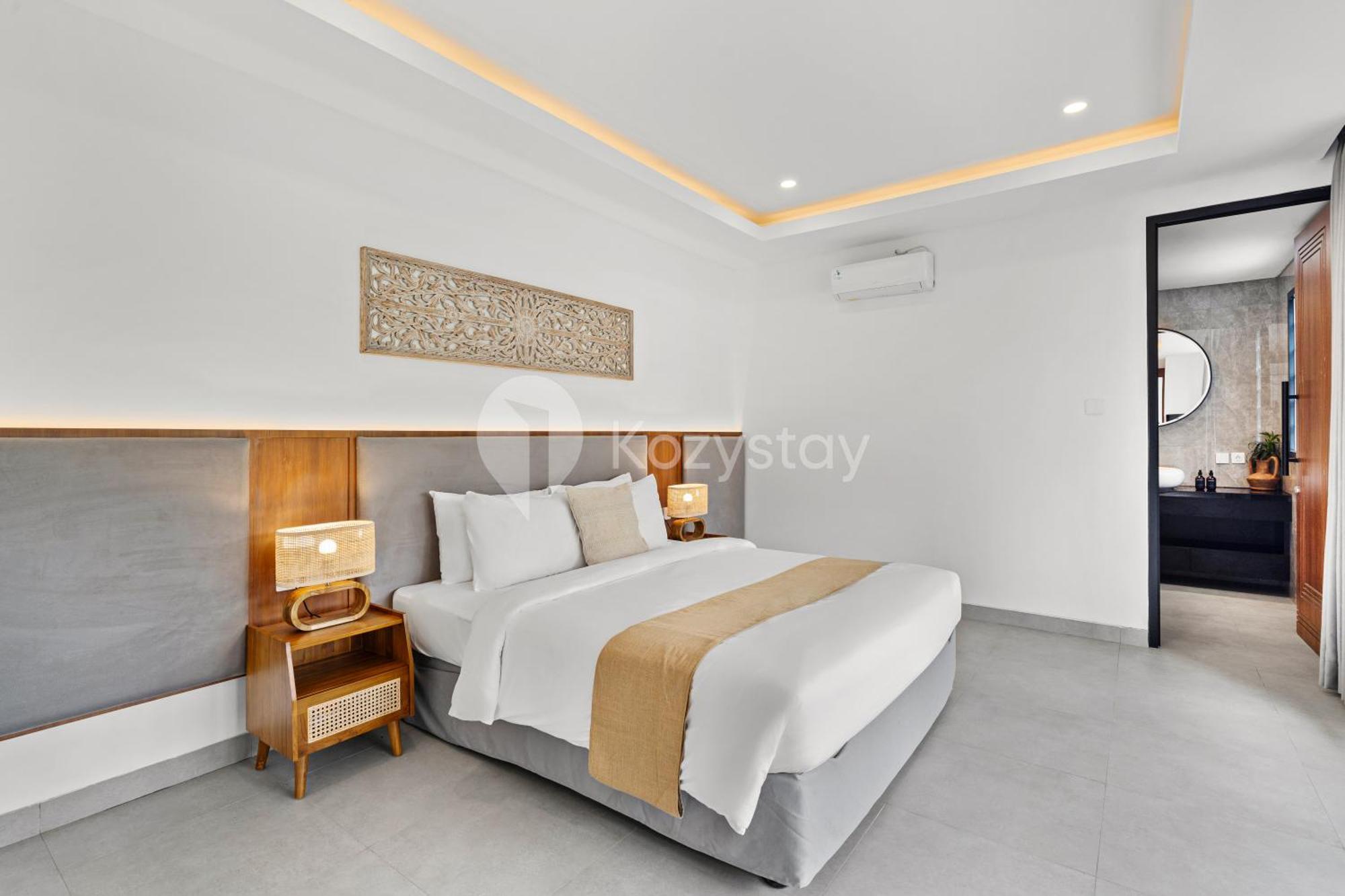 Kros By Kozystay - Villa Legian (Bali)