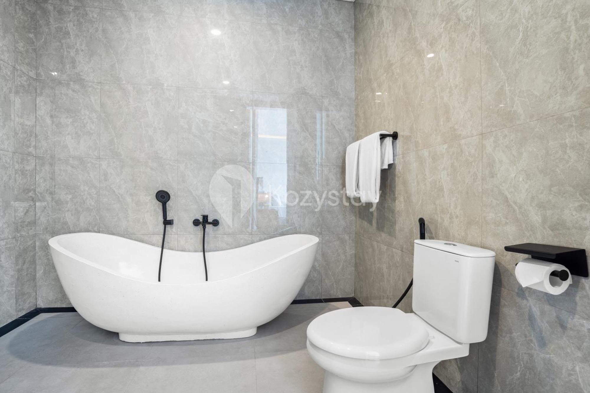 Kros By Kozystay - Villa *
