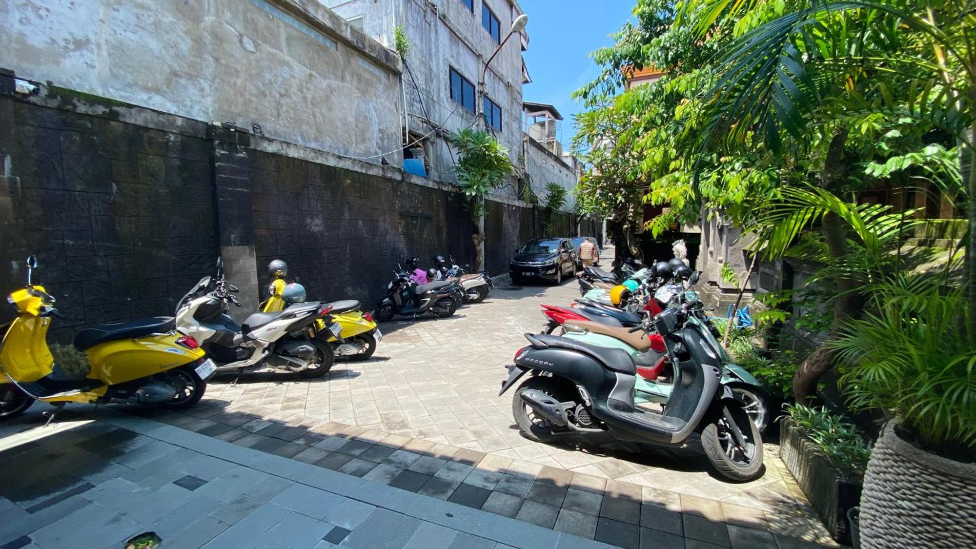 Sandat 3* Legian