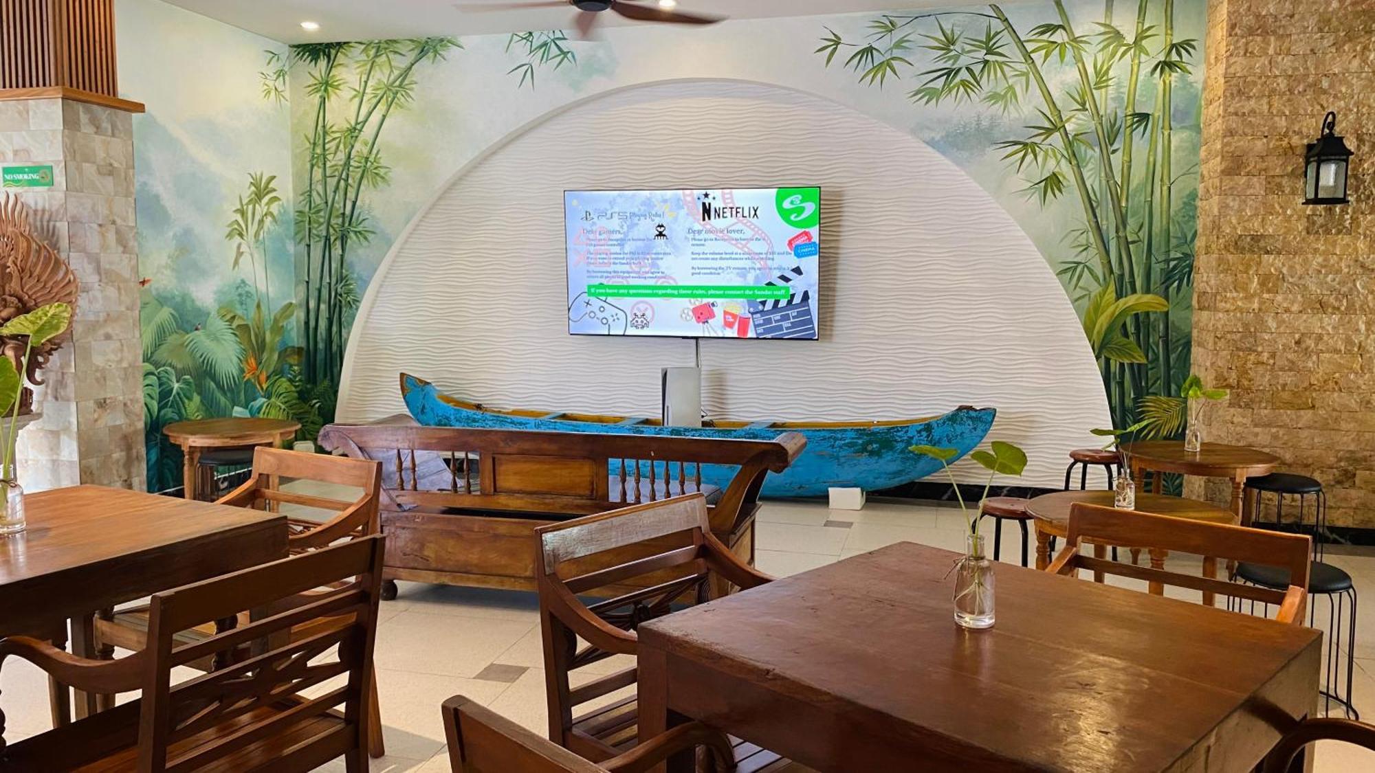 Sandat Hotel