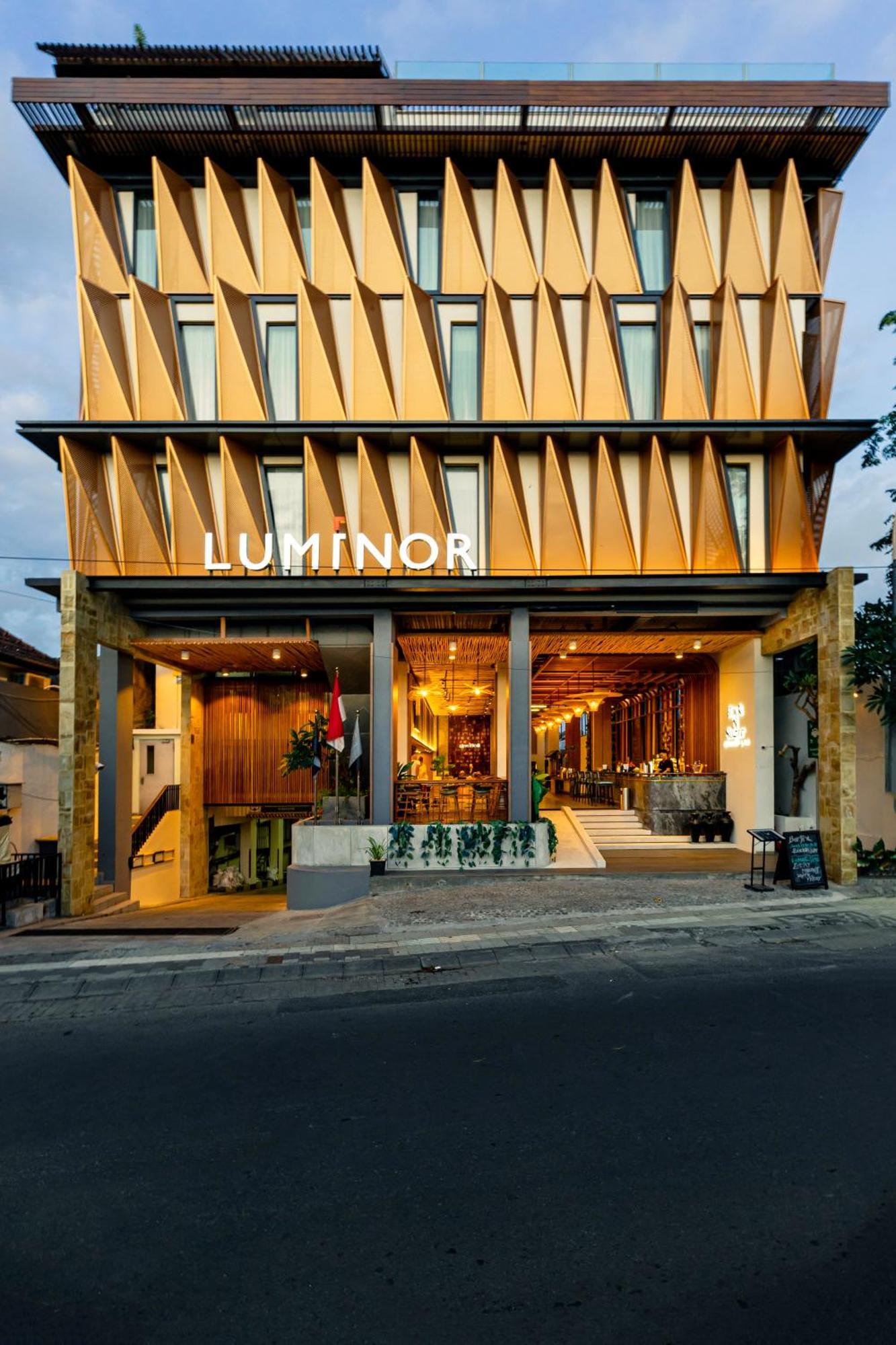Luminor Seminyak - Bali Hotel