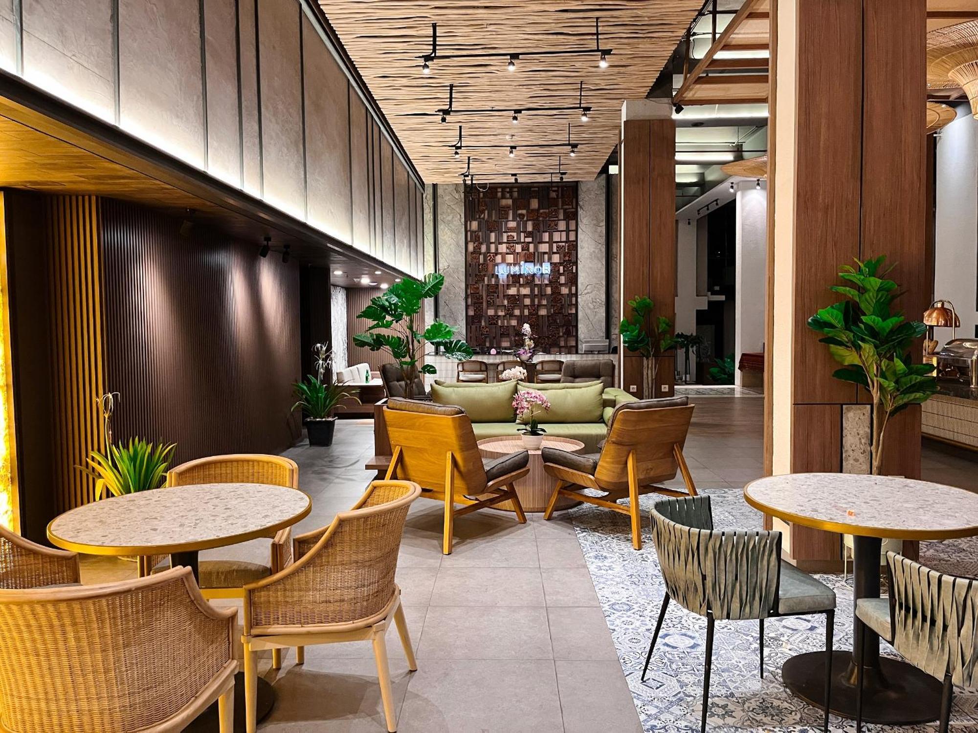 Hotel Luminor Seminyak - Bali