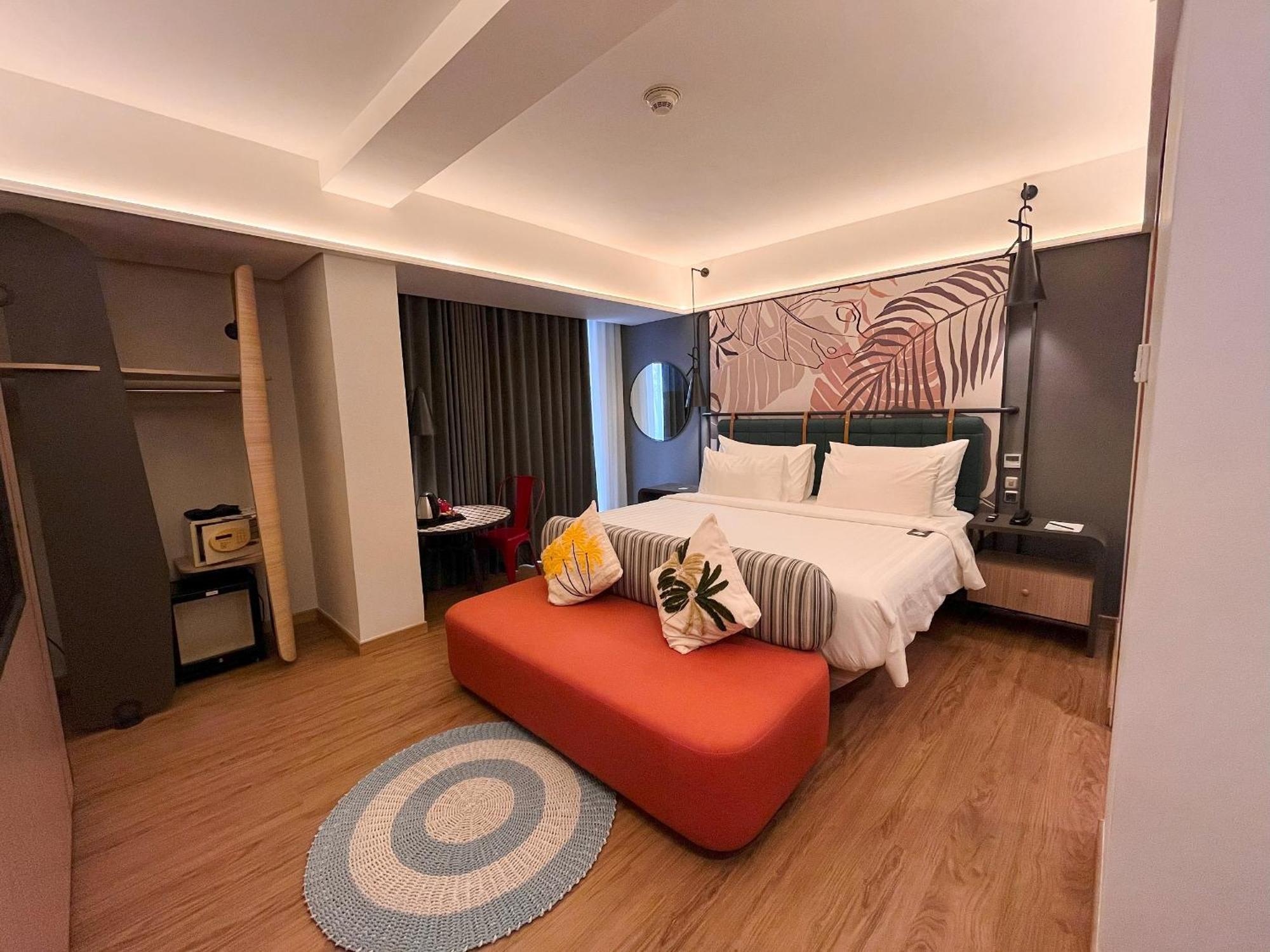 Hotel Luminor Seminyak - Bali 3*