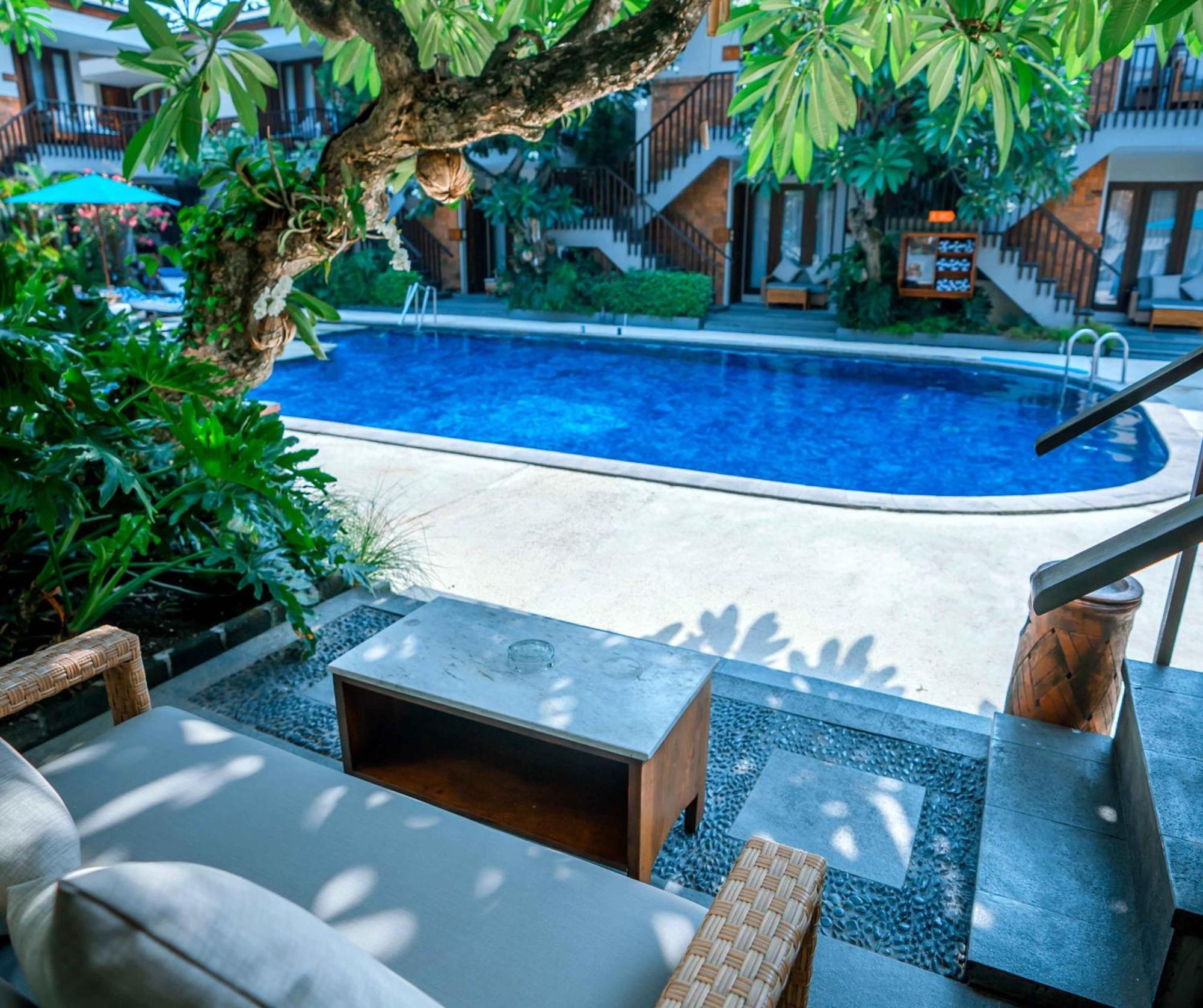 Hotel Rama Garden Bali