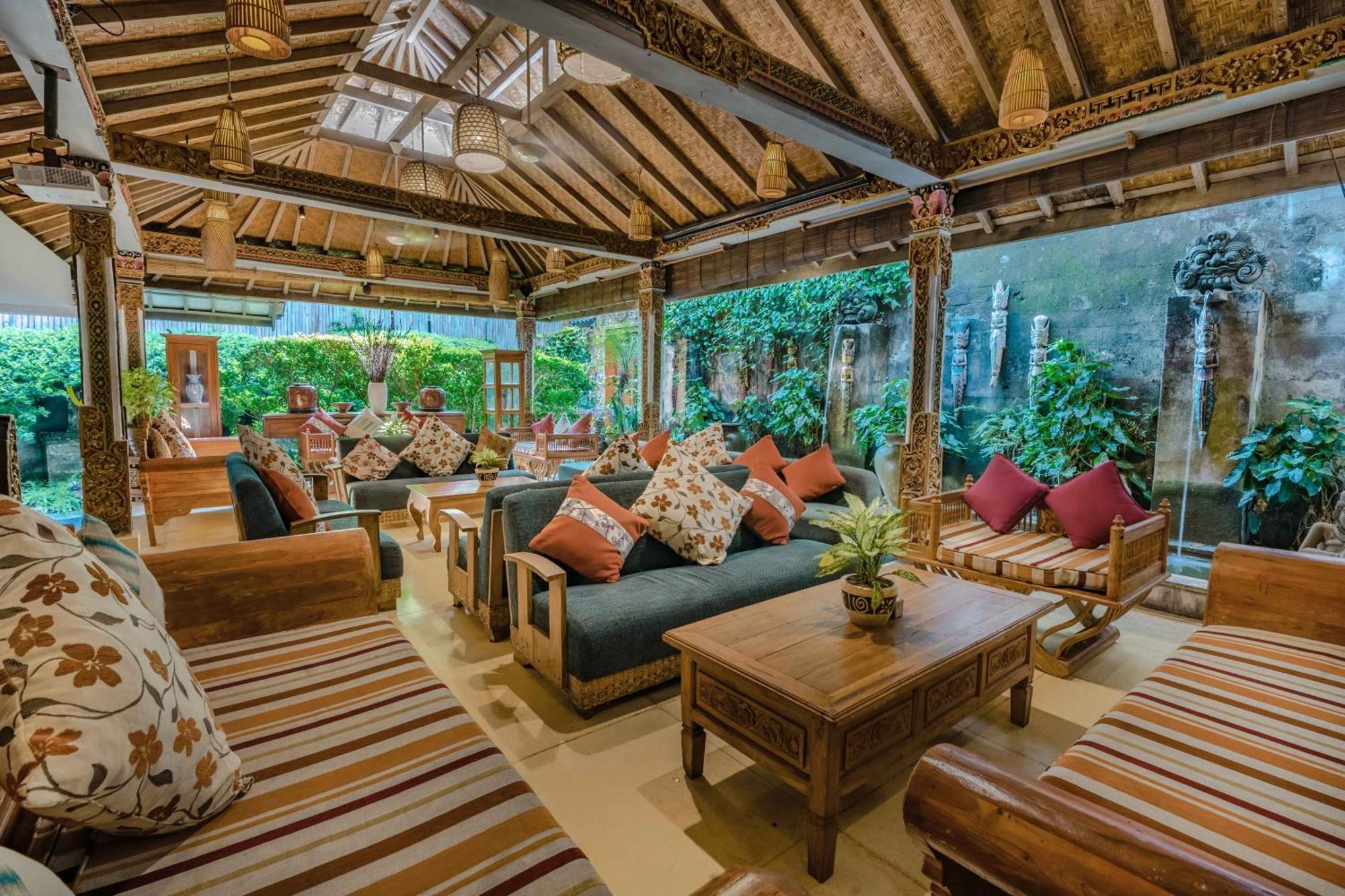 Hotel Rama Garden Bali 3*