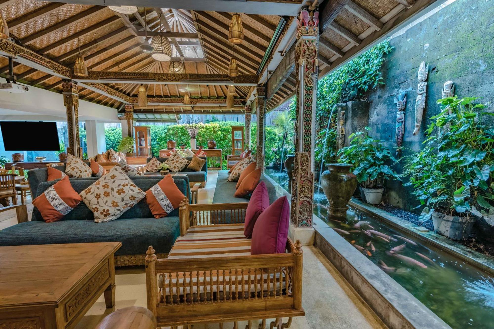Rama Garden Bali Hotel