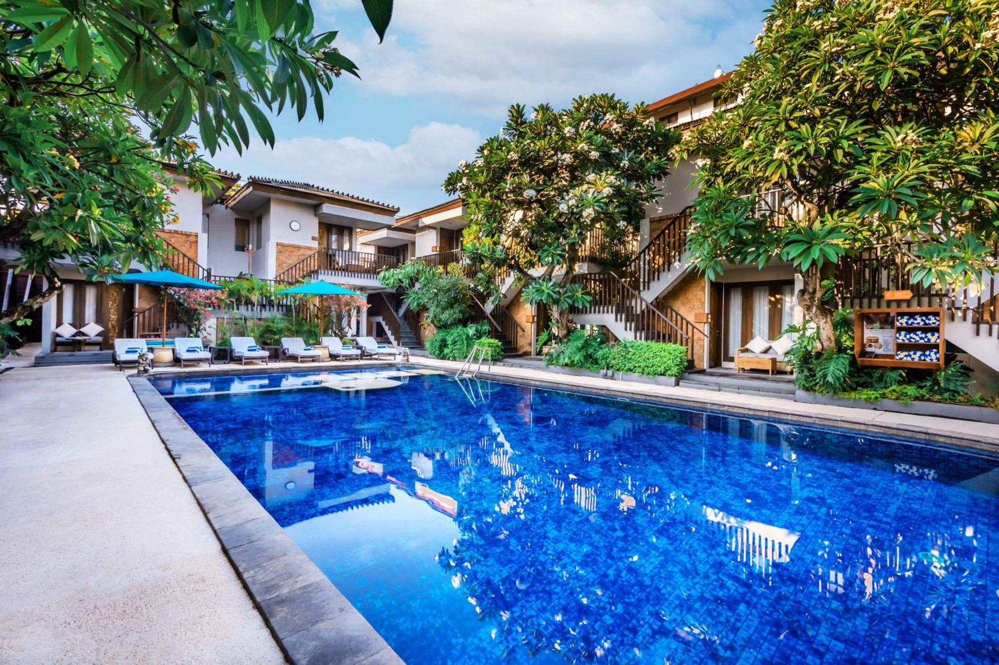 Hotel Rama Garden Bali