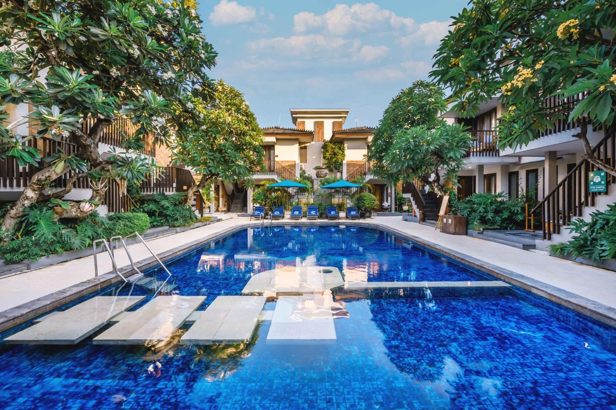 Rama Garden Bali Hotel 3*