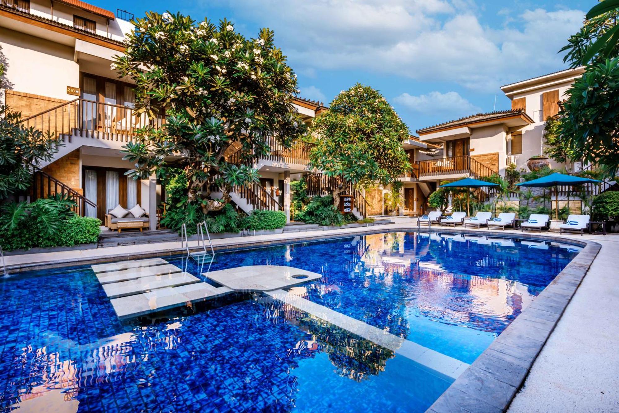 Rama Garden Bali Hotel
