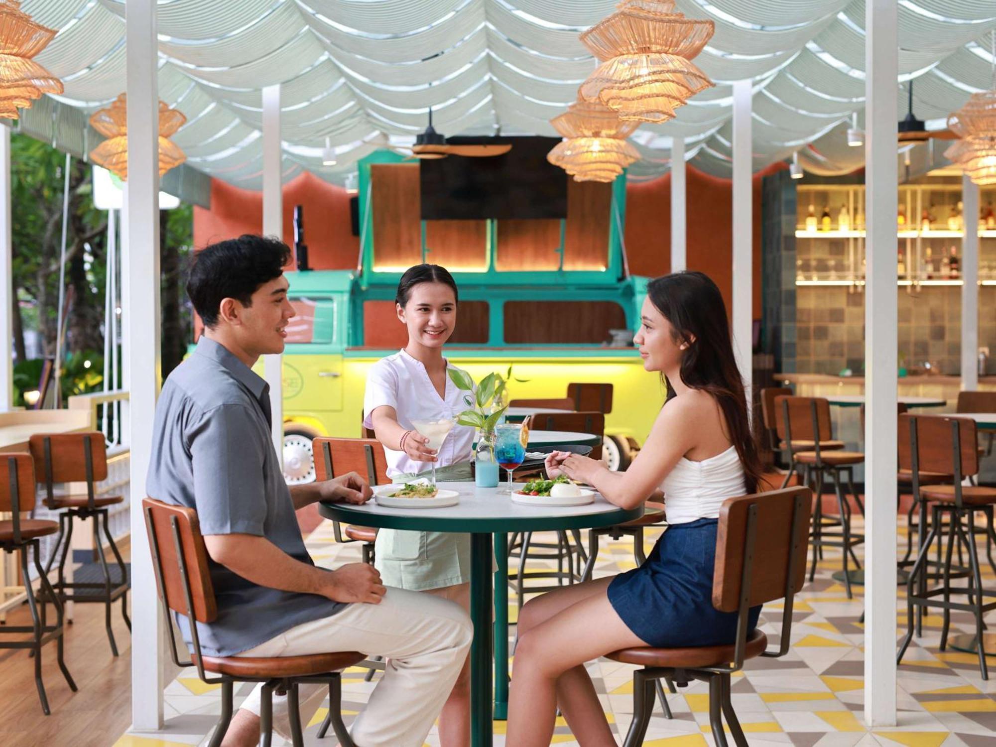 Mercure Bali Hotel Legian