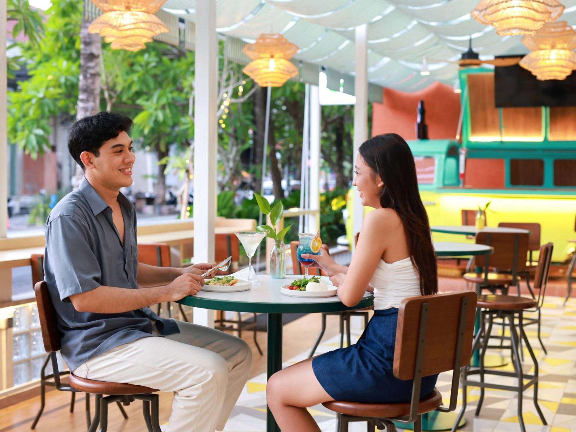 Mercure Bali 4*