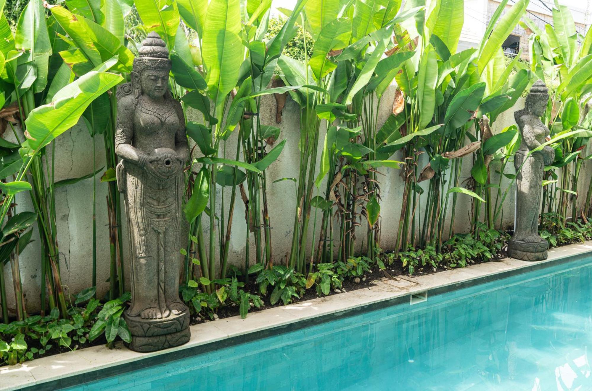 Villa Tepi Sungai A Luxurious, Under New Management, 6 Bedroom 620 Sqm Retreat Featuring A Stunning 15 Meter Pool And Dedicated Childrens With 4 Bunk Beds Newly Renovated In Seminyak