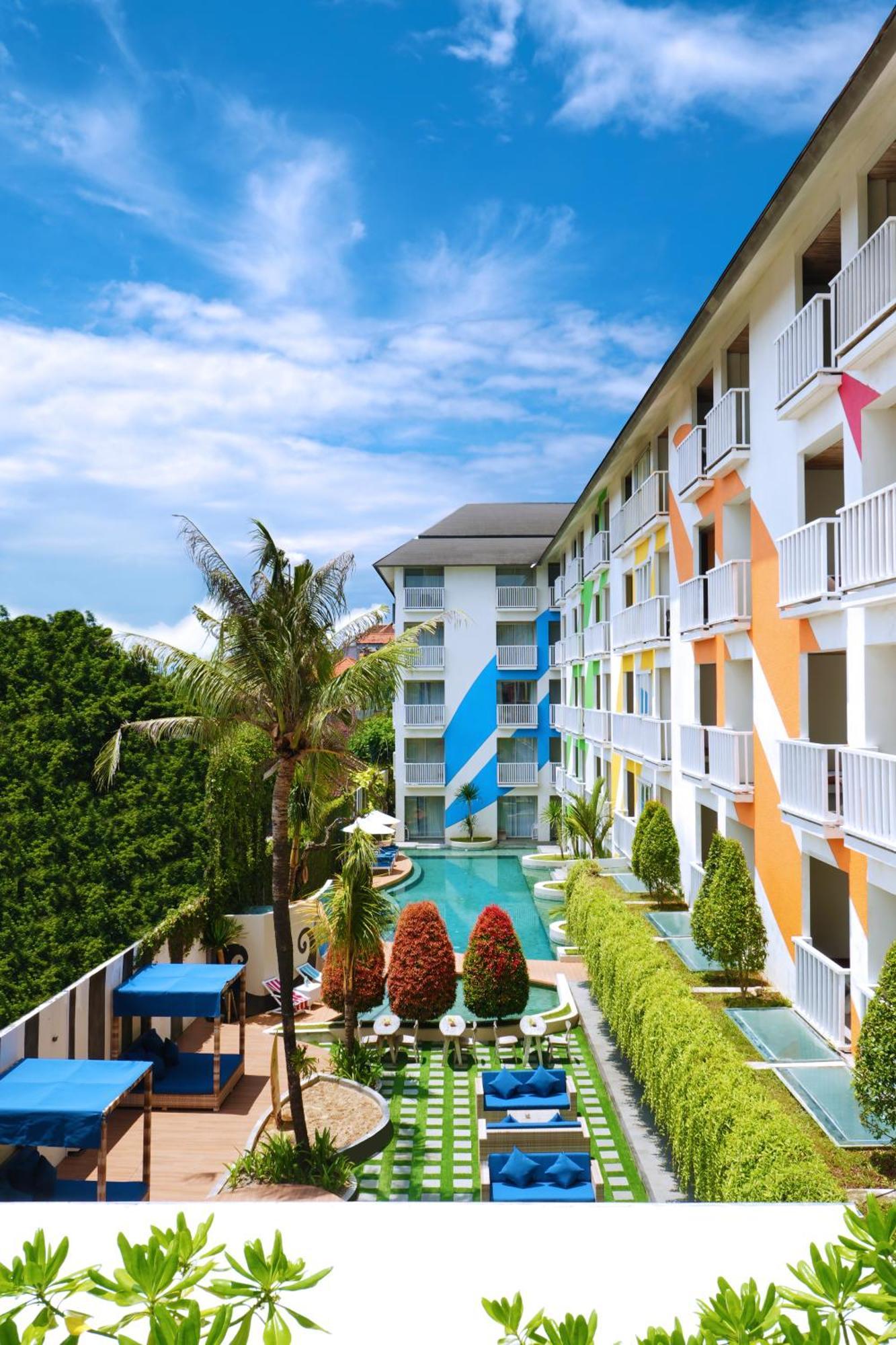 Bliss Surfer By Tritama Hospitality Legian (Bali)