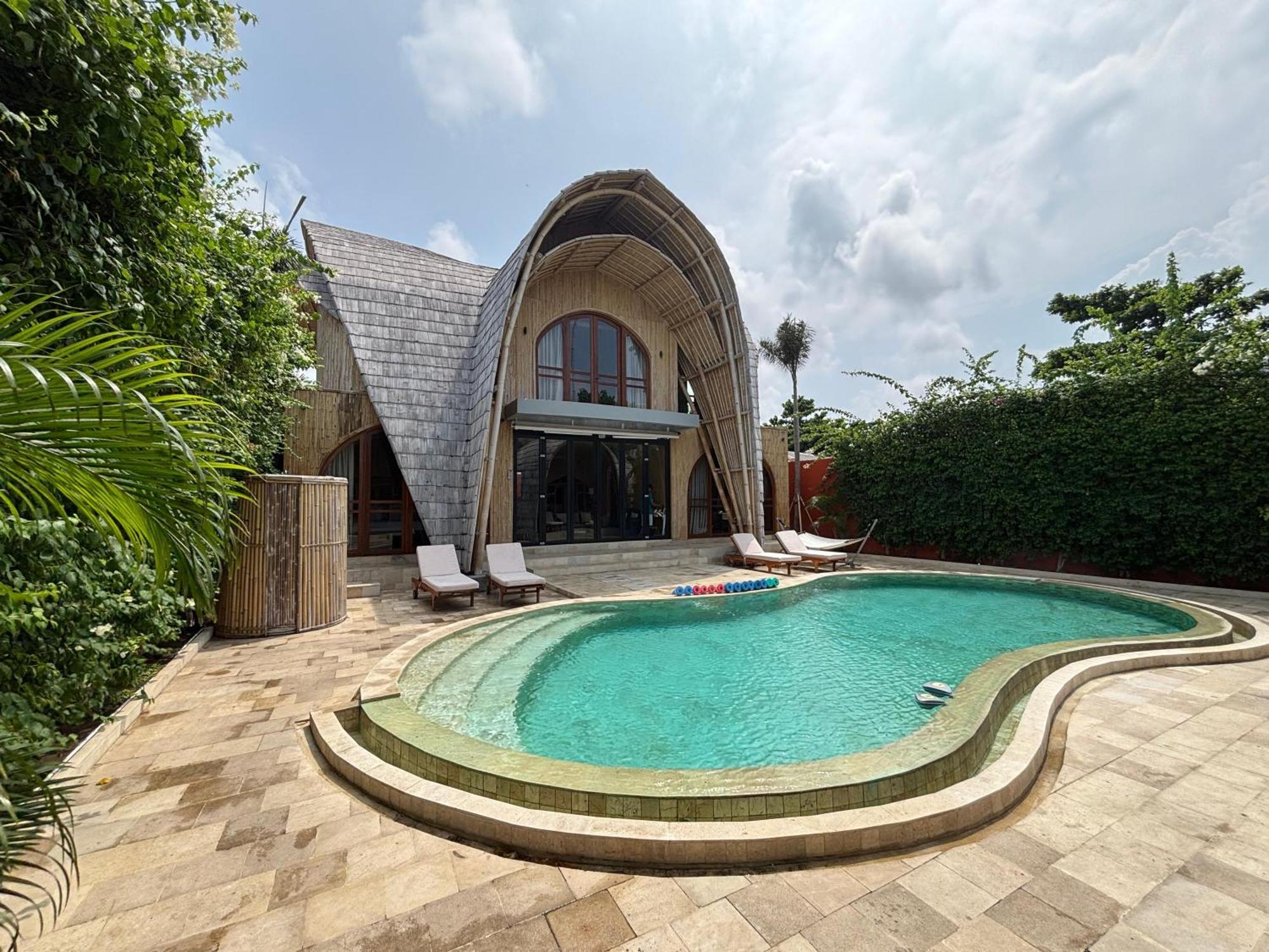 Bamboo Estate Legian (Bali)