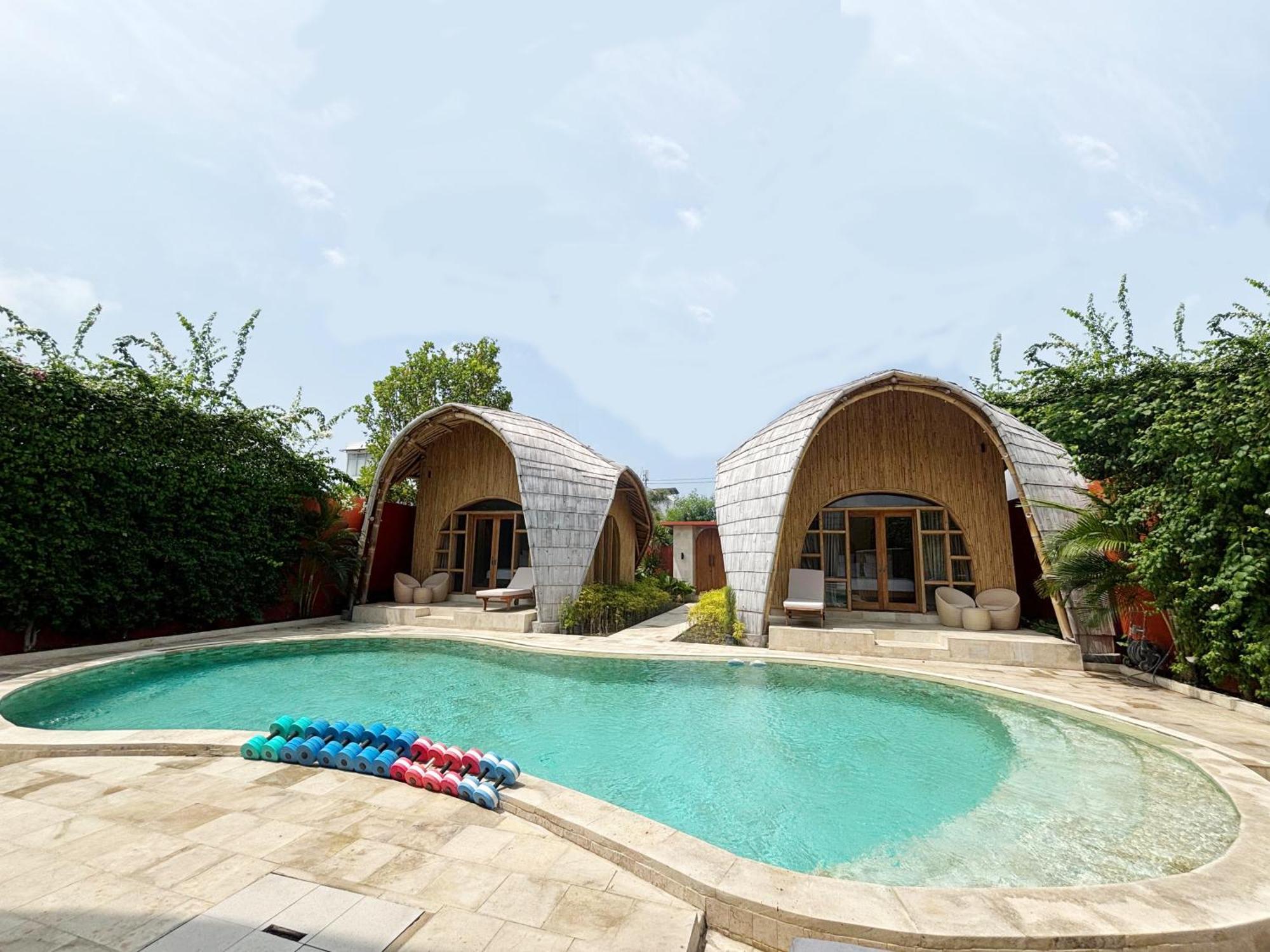 Bamboo Estate Legian